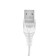 LED phytoslight, 4 watts, 5 c, in a pot, USB, multi -pointral, 2 circles