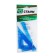 Geometric set "Istanm", small (ruler 16 cm, triangle 7 cm 45*, triangle 10 cm 30*, transporter 8 cm 180*), tinted