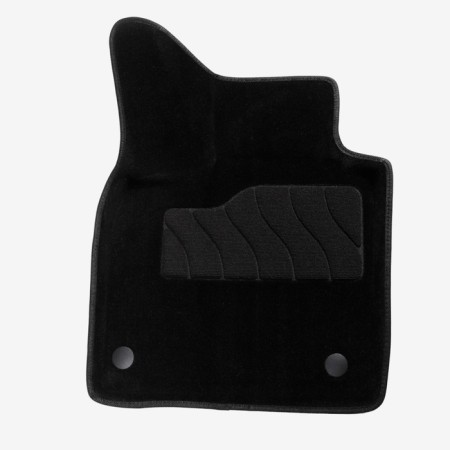3D mats for BMW X5, (E-70), 2007-2014, kit-1