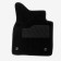 3D mats for BMW X5, (E-70), 2007-2014, kit