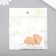 Busina for creativity Tree "Cloud" 2.3x3.7 cm