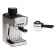 Redmond RCM-M1523 coffee maker, 800 watts, 0.35 l, black-silver