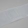 The curtain tape is pipe, organza, 10 cm, 50 ± 1 m, the color is transparent