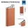 Alcohol flask, stainless steel, gift, army, 270 ml, 9 oz
