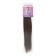 SIM-BRAIDS Kanecalon Two-color, corrugated, 65 cm, 90 gr, gray/blond color (#FR-16)
