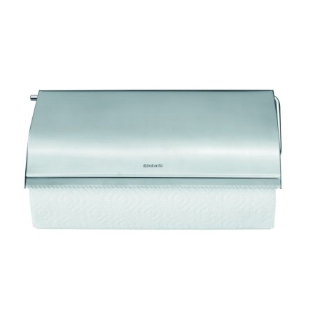Brabantia paper towel holder, hinged, 25.5 x 14 cm