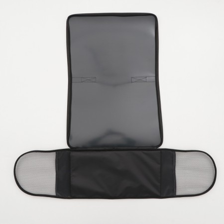 Bag - Frame Animal Carriage, 45 x 25 x 30 cm Black with animals-9