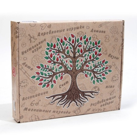 Puzzle. Associations. “Looking for words with one letter” 60 large elements, developing game-5