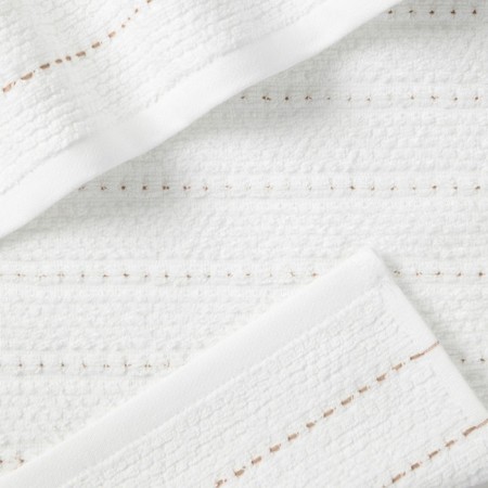 Terry towel Verossa Capri, 420 g, size 50x90 cm, white color-3