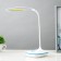 Sensory table lamp 16746/1 LED 2W 6000K USB from batteries 3aa white 16x10.5x43 cm Risalux 69