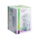 Homestar HS-5005, 750 watts, 3 l, white