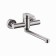 Fashun A54615 kitchen mixer, one -leaf, pour 200 mm, wall, stainless steel, satin 968682
