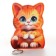 Purse children's "Cute kitten", 8*11 cm
