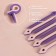 Climber curlers, d = 1 cm, 17 cm, 10 pcs, color mix