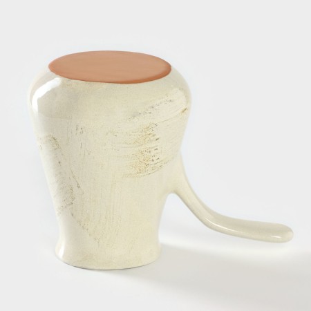 Ceramic Turkish Turkish, 800 ml, d = 7.5 cm-3