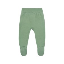 Children's sliders with closed legs Basic, height 74 cm, green color