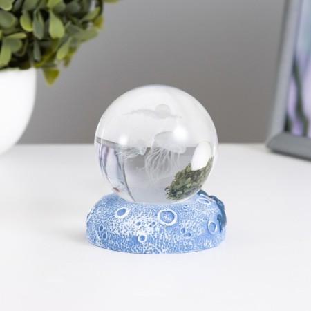 Night Medusa LED 1W USB 6x6x8cm