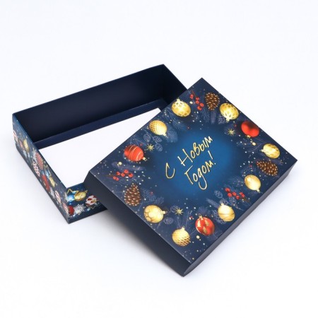Box the team cover, "Christmas toys", 21 x 15 x 5.7 cm-8