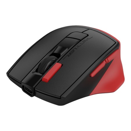 Mouse A4Tech FSTYLER FG45CS AIR Red/Black Optical (2000DPI) Silent Wireless USB 1033859-1