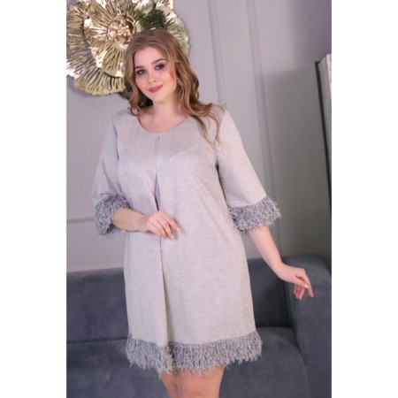Women's dress, size 56-5