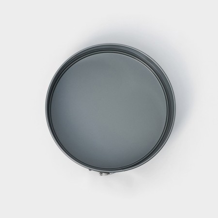 Form for baking and layout with the size of the “Nikis”, D = 22 cm, anti -stick coating, color mix-1