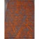 Rectangular carina carina rugs atlas, size 60x110 cm, color 06