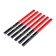 Pencils are building tundra, two -tone, 180 mm, 6 pcs.