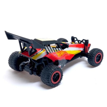 Radio -controlled buggy, 2.4ghz, 2WD, speed up to 20 km/h, scale 1:32, turmeric remote-2