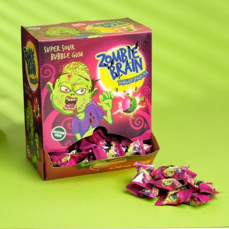 Chewing gum Ilham Sweets, "Zombies", 3.5 g-1