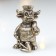 Polystone souvenir "Buylvil - Dangerous Work" MIX 7.5x3x4.5 cm