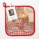 Group "Bakery House" 19x19 sarzha, 100% cotton, Vatin 250g/m2