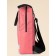 Baby bag, size 11x25x38 cm, red color