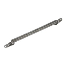 Door spring, without coating, d = 18.5 mm, l = 250 mm