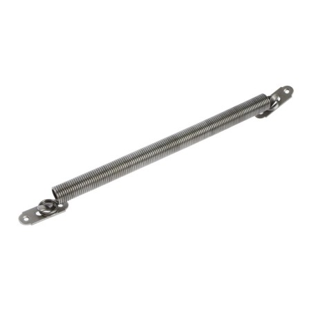 Door spring, without coating, d = 18.5 mm, l = 250 mm