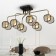 Maribel 9083-306 6he27 40W chandelier