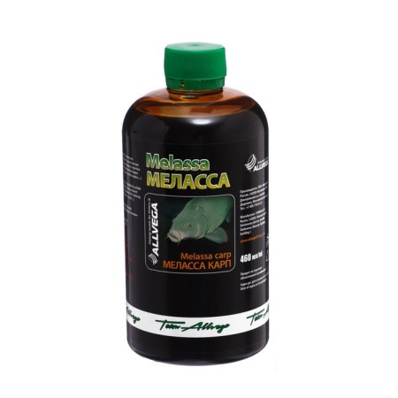 Aromatic additive liquid Allvega Melassa Carp, Melassa Carp, 460 ml-2