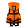 Rescue vest "Sibertmo" ZhS-01-O, Orange, size L, ZhS -01.O.60-70