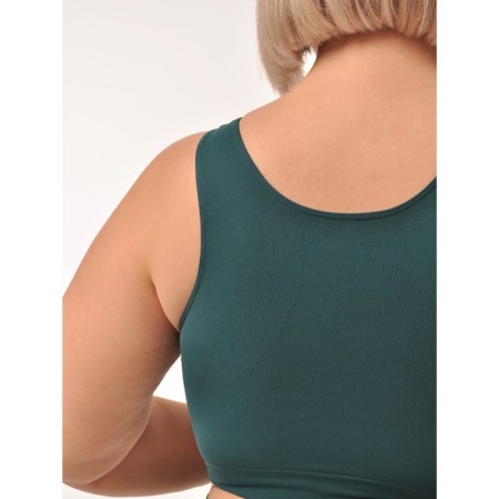 Panties slips maxi women Mirey Slip Maxi, size 48, emerald color-1