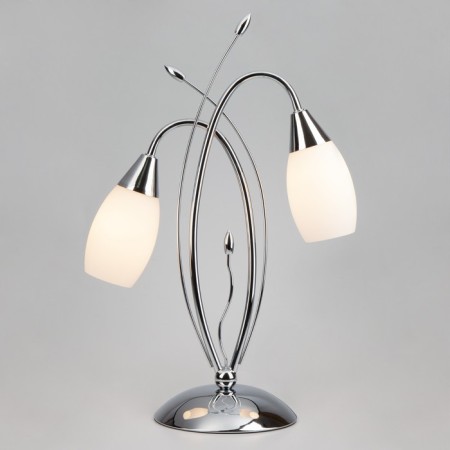 Luminaire table Ginevra, 40W, E14, 26x26x45 cm