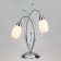 Luminaire table Ginevra, 40W, E14, 26x26x45 cm