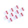 Remedy for sweat and smell of feet 911, 10 pcs 2 g