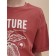 T -shirt for girls, height 128 cm, red color