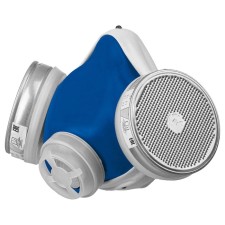 Respirator gas mask bison RPG-67 11145, with filters B1