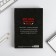 Diary in a gift box. Solid cover A5, 80l "Super Hero"