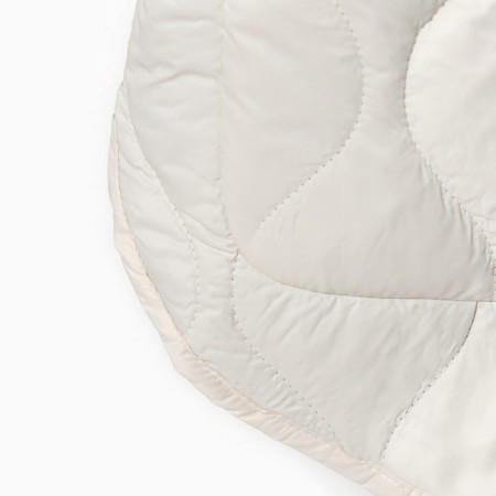 Steering jacket mist overSize size 50, milk color-12