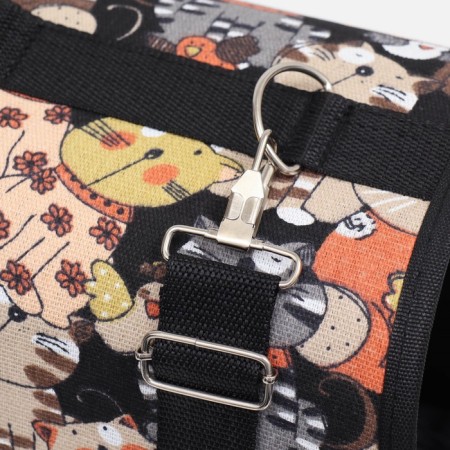 Bag - carrying for animals "cat", size L, 53 x 21 x 29 cm-4