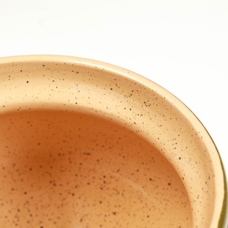 Ceramic pot for baking No. 10, 1.3l / 16x13cm, oasis-2