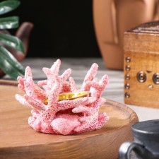 Stand for incense powder and cones 