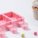 Ice Cream "Venice", silicone, 19.6 × 11 × 2.4 cm, 4 cells, color mix