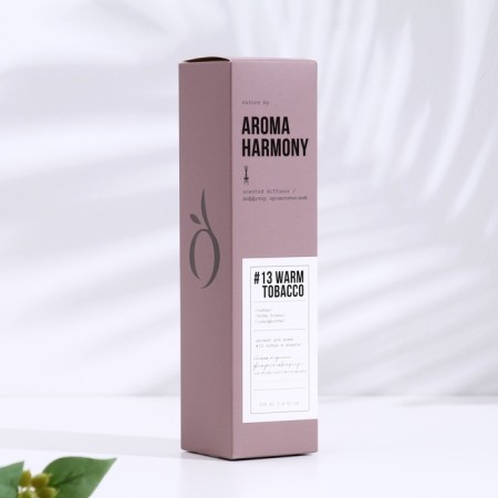 The aromatic diffuser "No. 13 Warm Tobacco", 100 ml-2